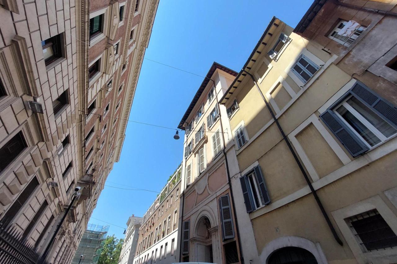 The Rigoletto Apartment ローマ エクステリア 写真